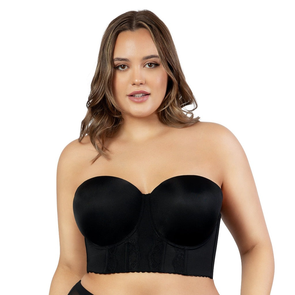 Women's Strapless Tube Top Bra, Buy online India on clearance Sale
