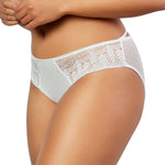 Parfait Lingerie Mia Hipster Panty - Pearl White