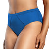 Parfait Lingerie French Cut Micro Dressy French Cut Panty  - Sapphire