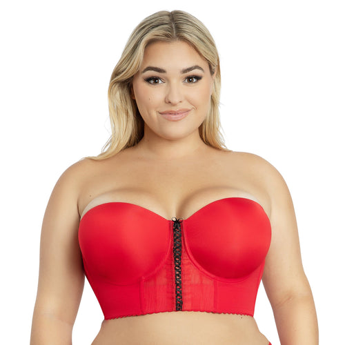 Powerhouse Collection - Womens 'Sweet Nothing' longline brassiere