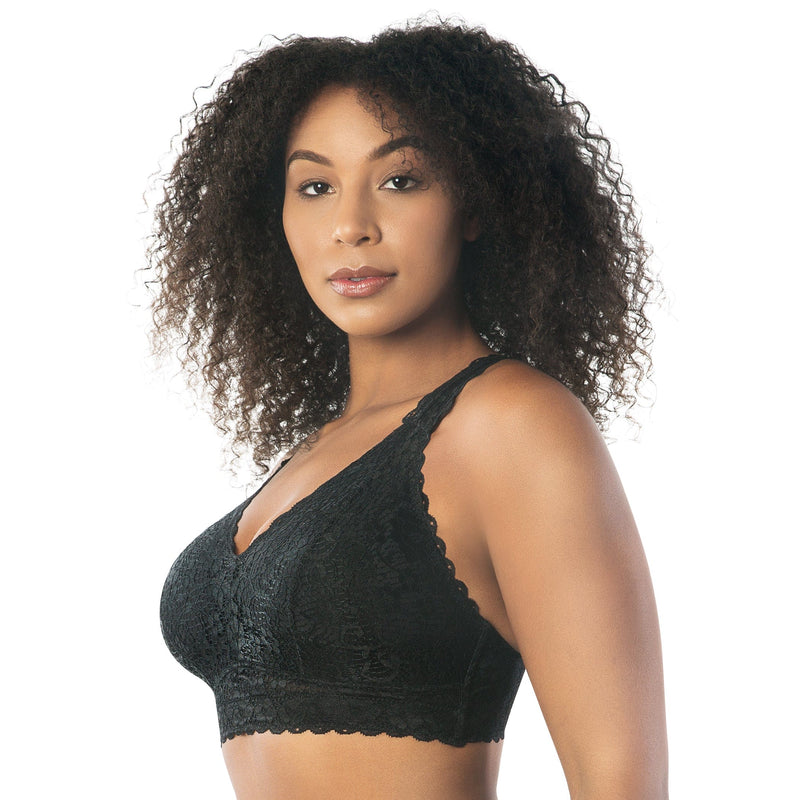 JadyK Aribian Lace Trim Bralette, Also in Plus sizes 0.0 star rating Write  a review