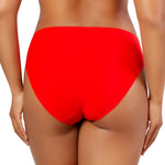 Parfait Lingerie Bonded French Cut  - Racing Red