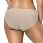 Parfait Lingerie Hipster Bonded Hipster Panty - European Nude