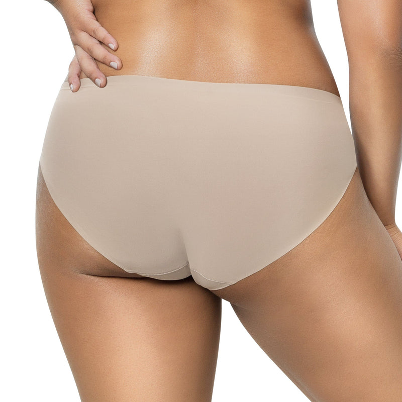 Parfait Lingerie Hipster Bonded Hipster Panty - European Nude