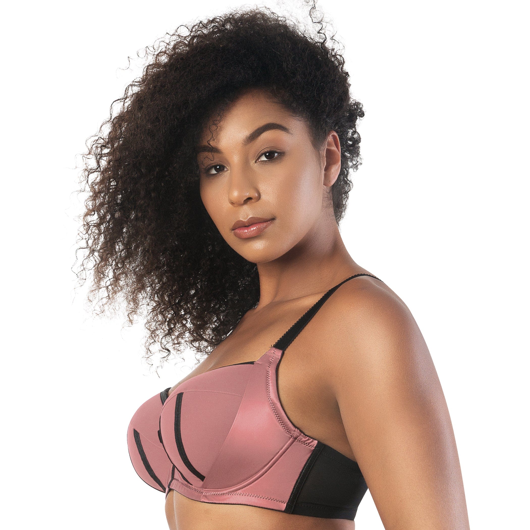 Charlotte Underwire Padded Bra True Nude, 44DD – Capital Books and