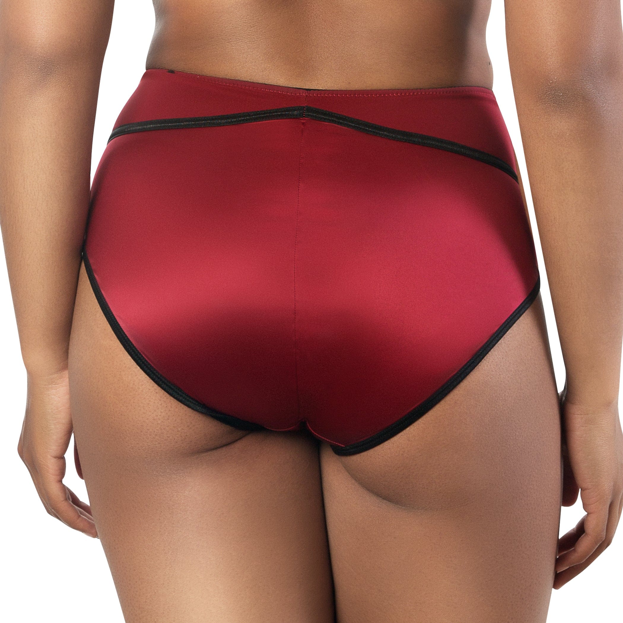 What's The Difference Between High-Waist and High-Cut Panties? -  ParfaitLingerie.com - Blog