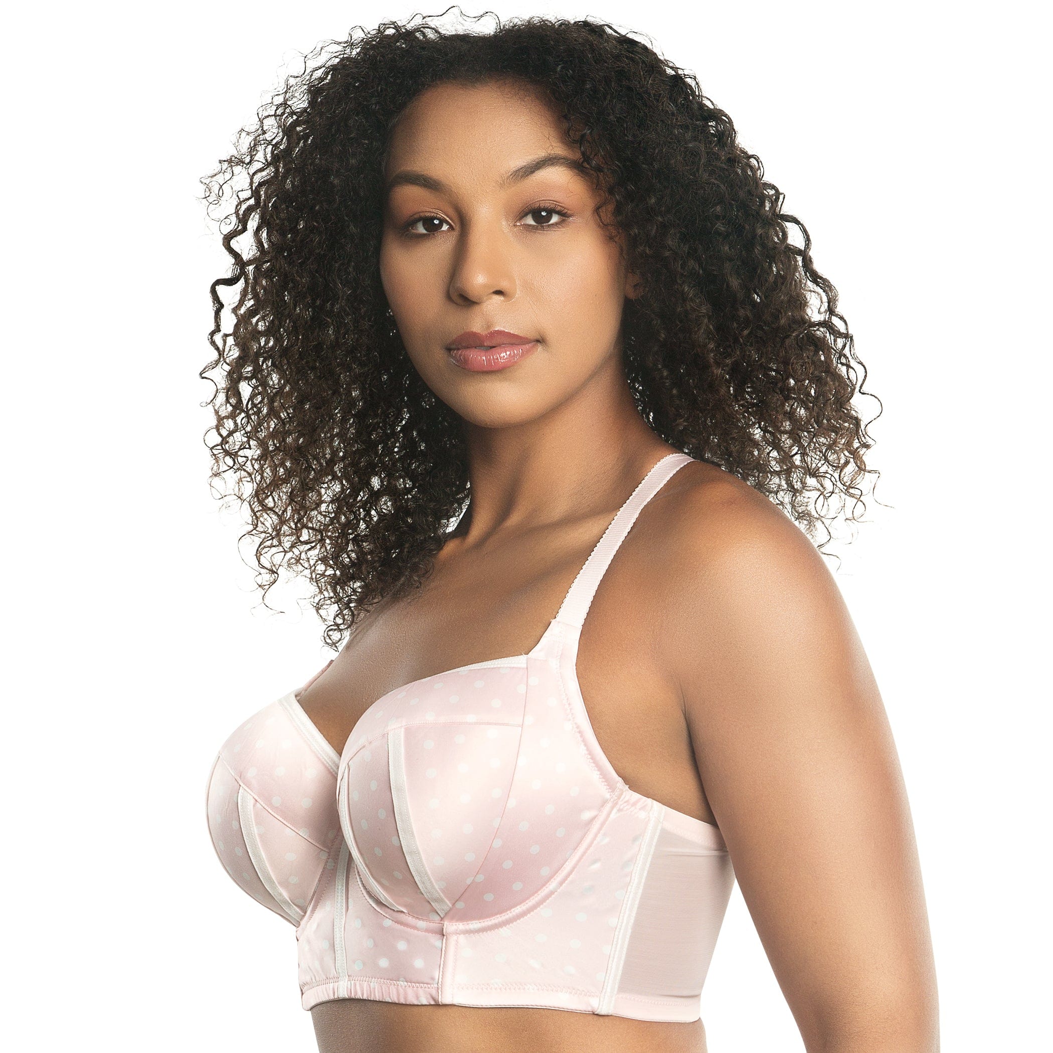 PARFAIT Charlotte Longline 6977 Women's Full Bust Padded Bra : :  Clothing, Shoes & Accessories