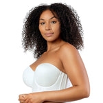 PARFAIT Women's Elissa Bustier - Pearl White - 38K PARFAIT Women's Elissa Bustier - Pearl White - 38K