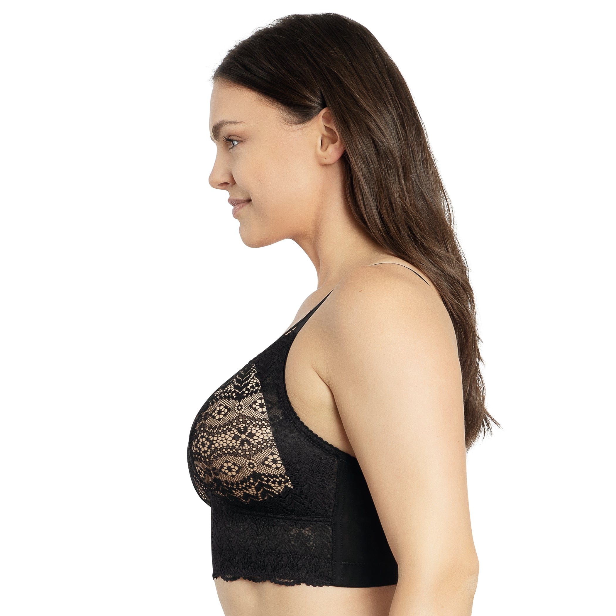Lace Bras, Sexy Lace Padded & Non-Padded Bras & Bralettes, Black & White  UK
