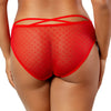 Parfait Lingerie Mia Hipster Panty - Racing Red