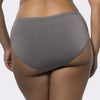 Parfait Lingerie bundle Cozy Hipster Panty Pack (3 Pack) - Charcoal/Deep Nude/White