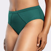 Parfait Lingerie French Cut Micro Dressy French Cut Panty  (2 Pack)  - Emerald