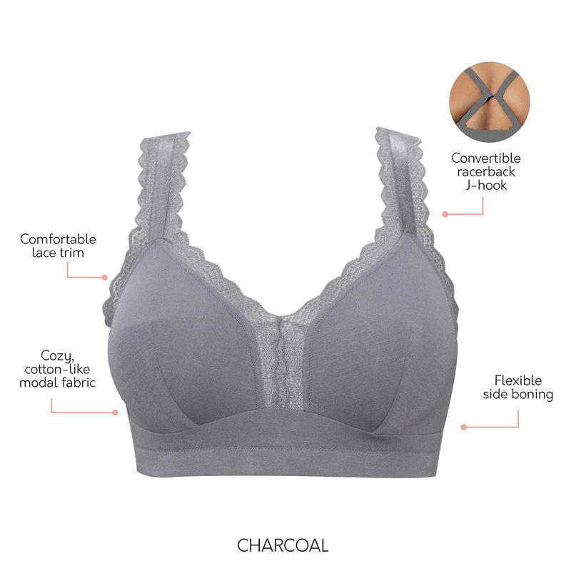 Bra Bond Size 10 (refer tp chart) Lace Bralette, Women's Fashion, Tops,  Other Tops on Carousell