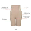 Parfait Lingerie Shea Mid-Thigh Slimmer Short - Bare