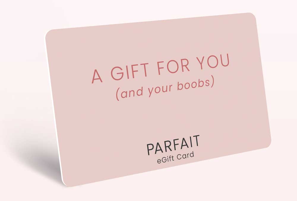 PARFAIT Digital e-Gift Card – Parfait Lingerie